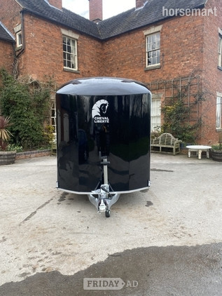 Cheval Liberte Maxi 2 Up to 3.5 tonnes Horse Trailer - Trailers & Horseboxes in Yoxall