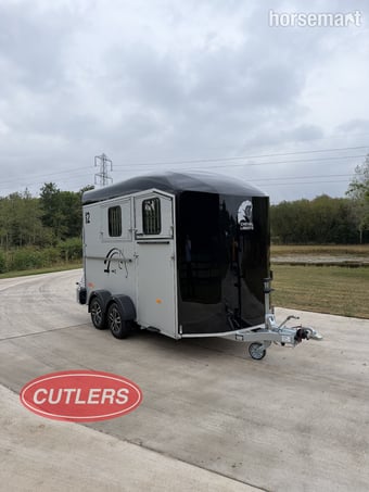 Cheval Liberte Maxi 2 Up to 3.5 tonnes Horse Trailer