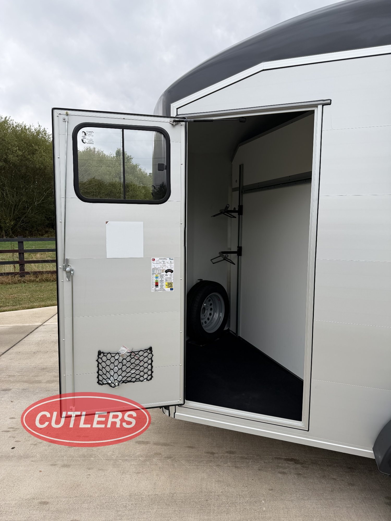 Cheval Liberte Maxi 2 Up to 3.5 tonnes Horse Trailer - Trailers & Horseboxes