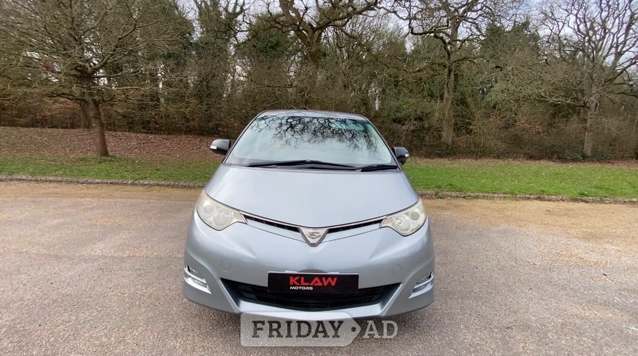 Toyota Estima 2008 - Cars in Slough