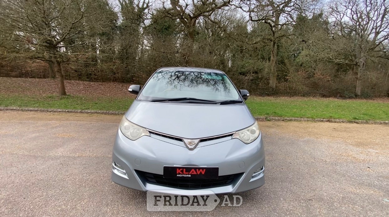 Toyota Estima 2008 - Cars in Slough