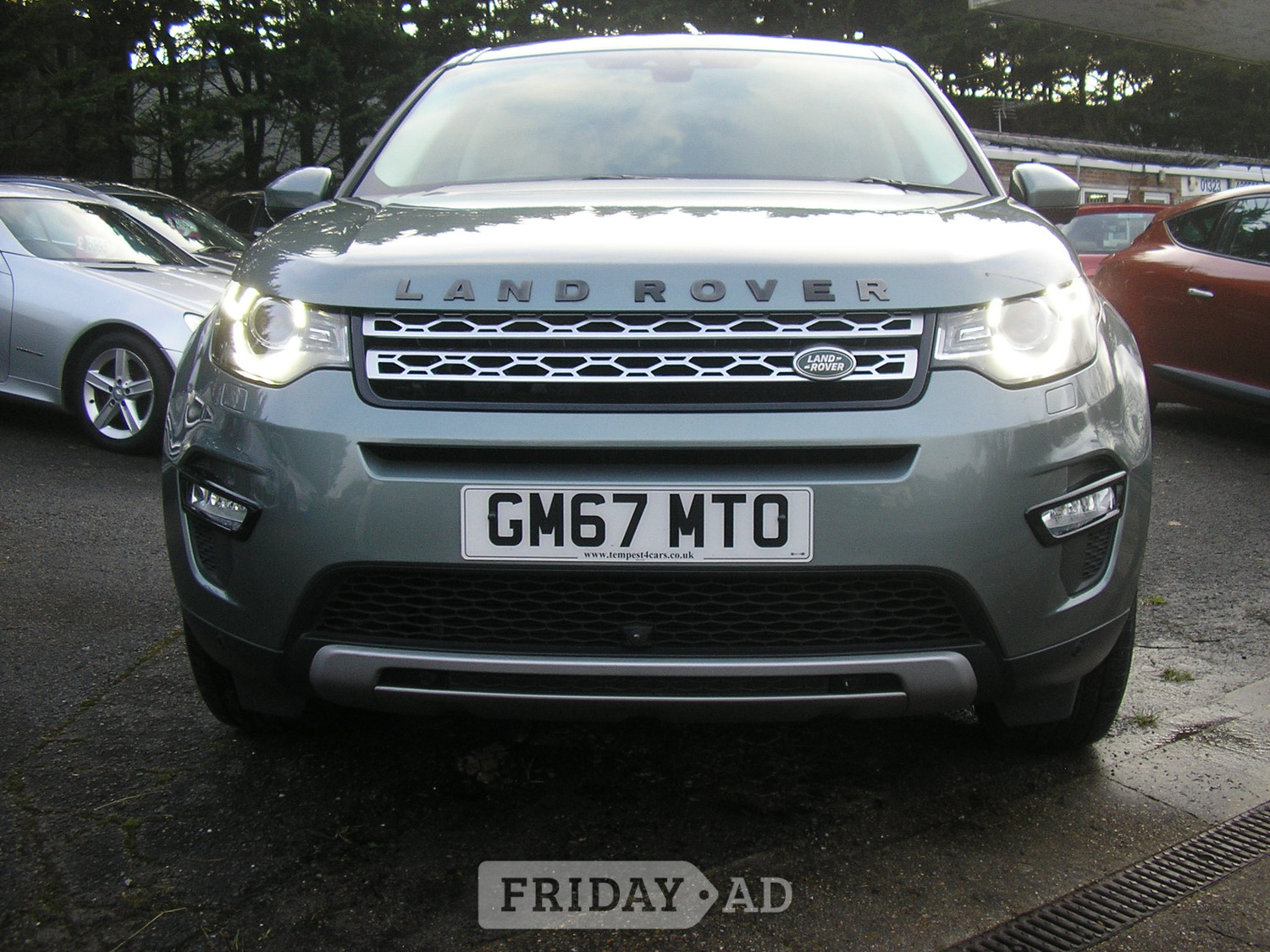 Land Rover Discovery Sport Polegate
