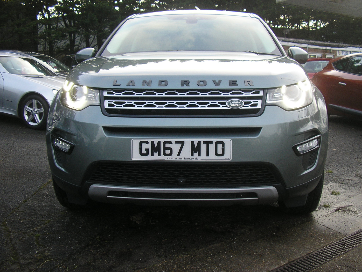 Land Rover Discovery Sport Polegate