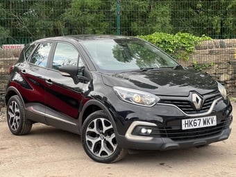 Renault Captur 2018