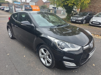 Hyundai Veloster 2014