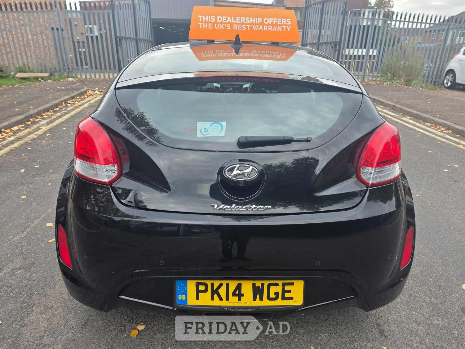 Hyundai Veloster 2014 - Cars