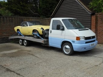 Volkswagen Transporter T5 1997