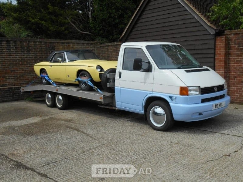 Volkswagen Transporter T5 1997 in Horsham