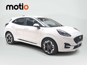 Ford Puma 2024