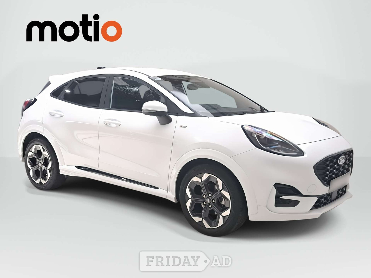 Ford Puma 2024 in Peterborough