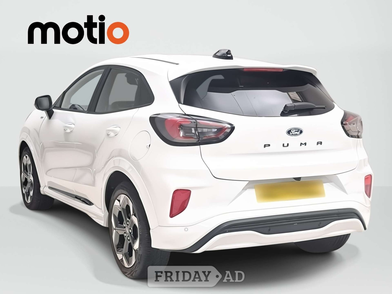 Ford Puma 2024 - Cars