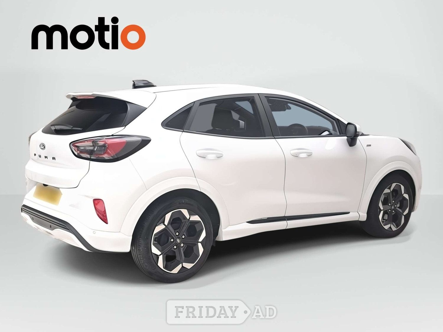 [ berth ]Ford Puma