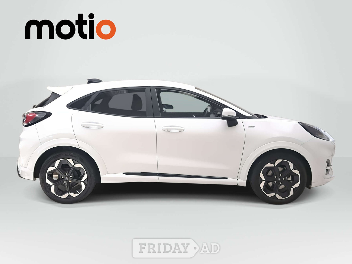 Ford Puma Peterborough