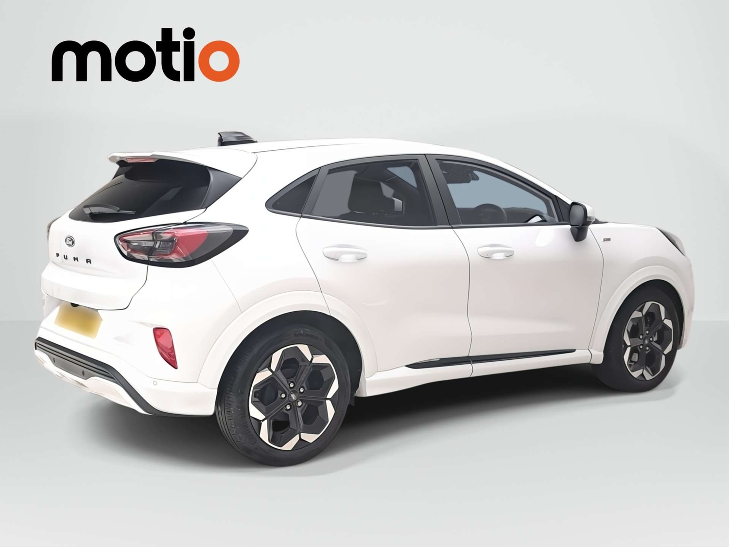 [ berth ]Ford Puma