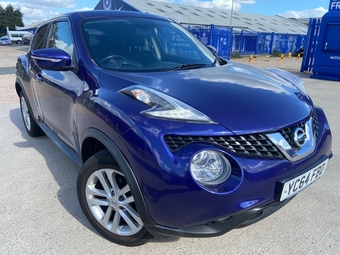 Nissan Juke 2014