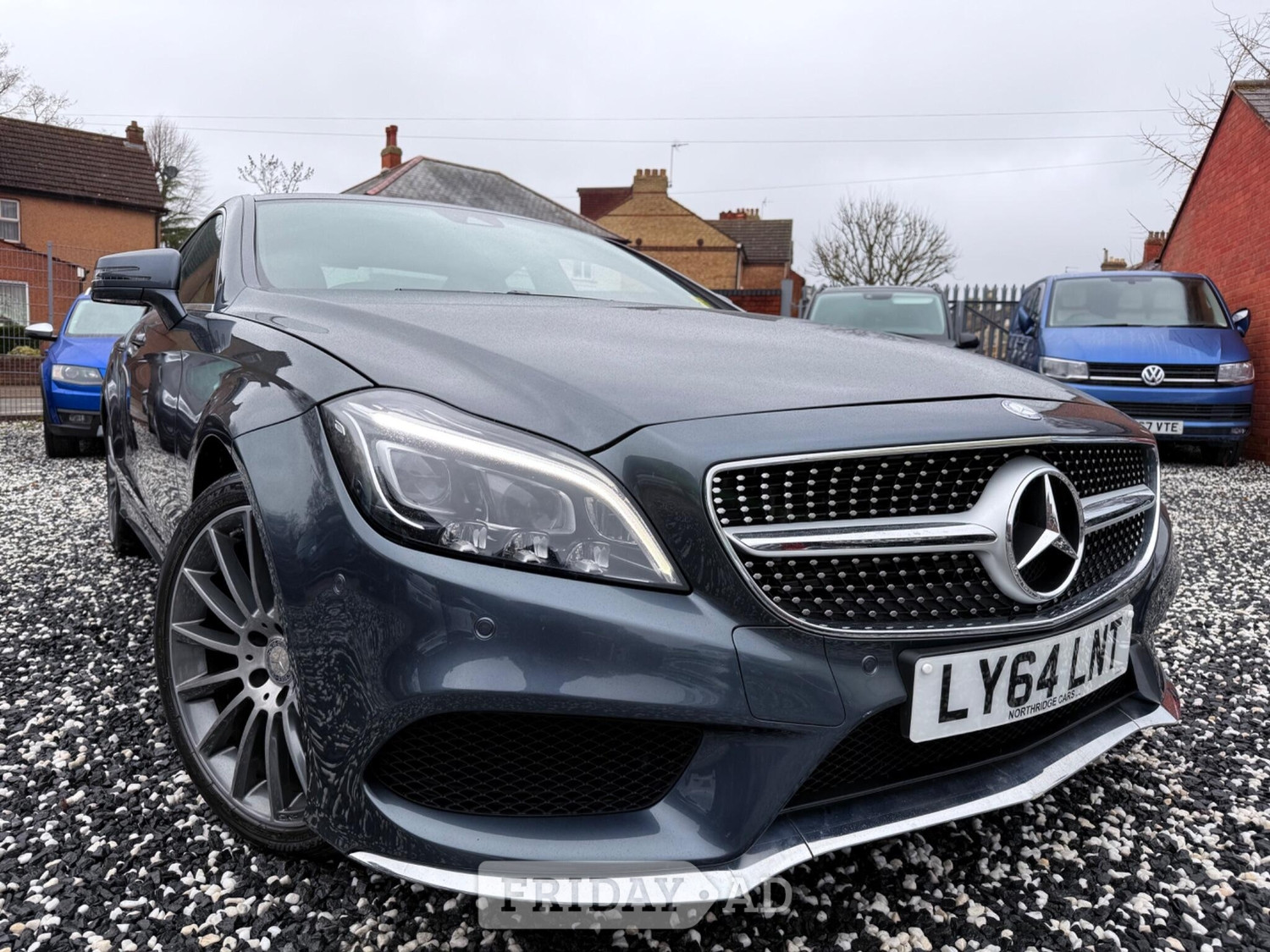 Mercedes-Benz CLS Class 2015 - Cars