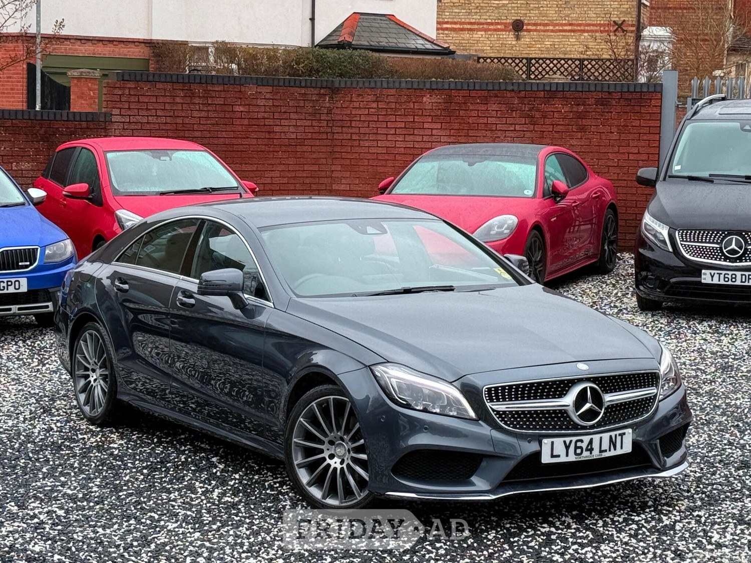Mercedes-Benz CLS Class 2015 in Bedford