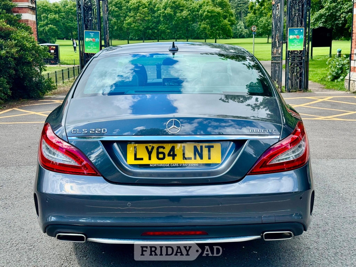 Mercedes-Benz CLS Class 2015 - Cars in Bedford