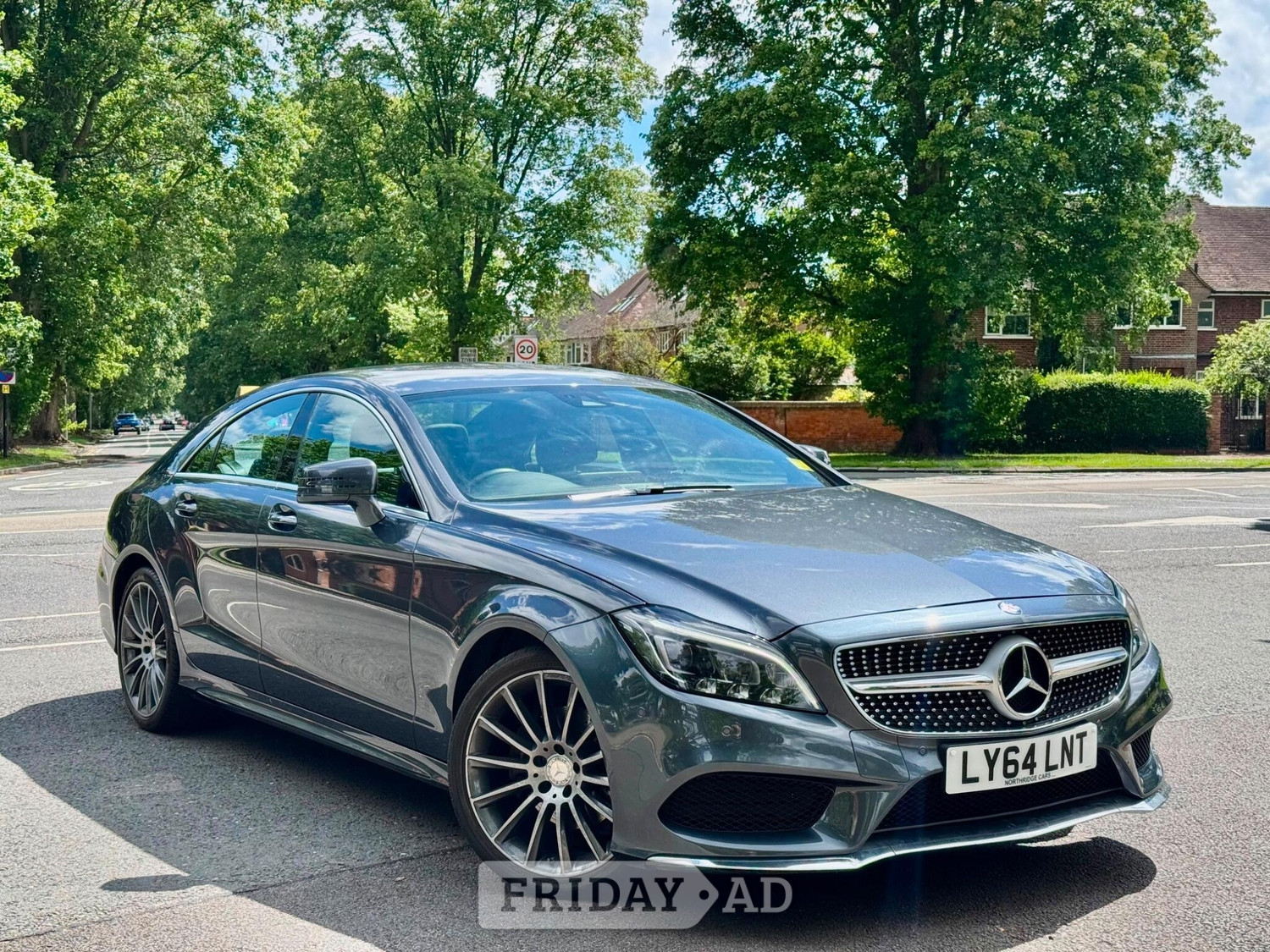 Mercedes-Benz CLS Class 2015 in Bedford
