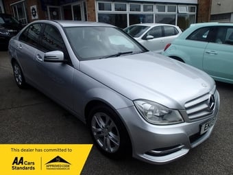 Mercedes-Benz C Class 2013
