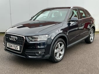 Audi Q3 2014