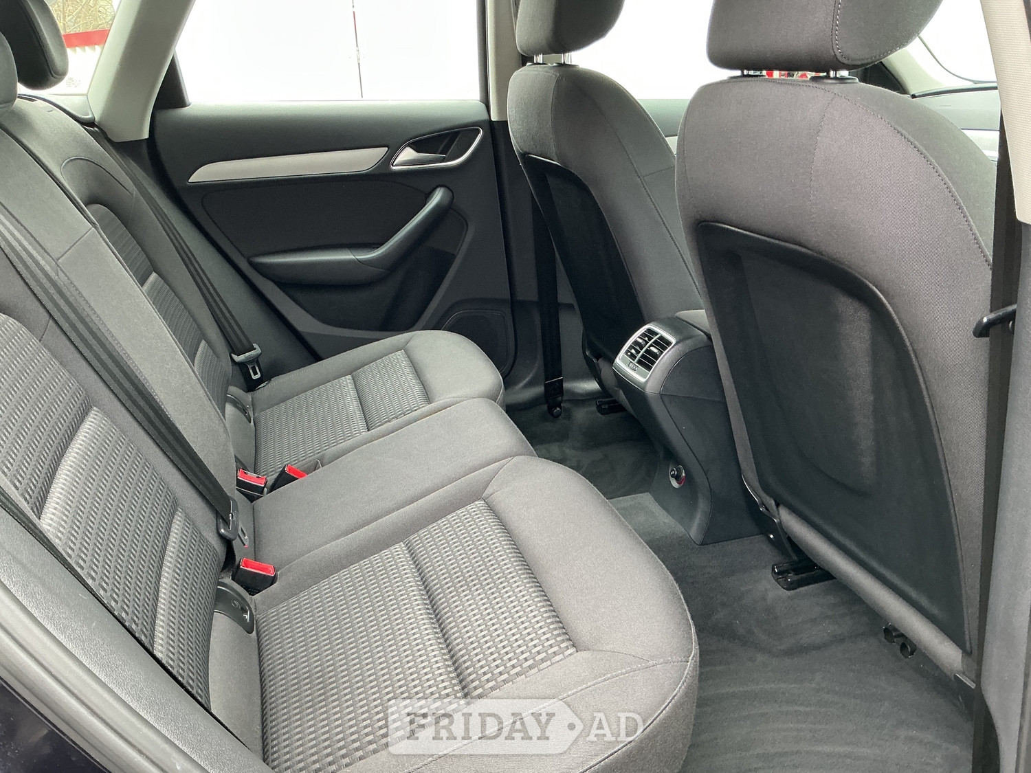 Audi Q3 2014 - Cars in Porth