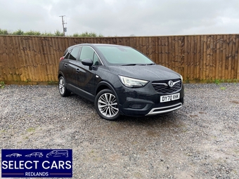 Vauxhall Crossland X 2020