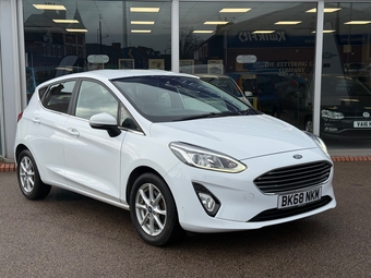 Ford Fiesta 2018