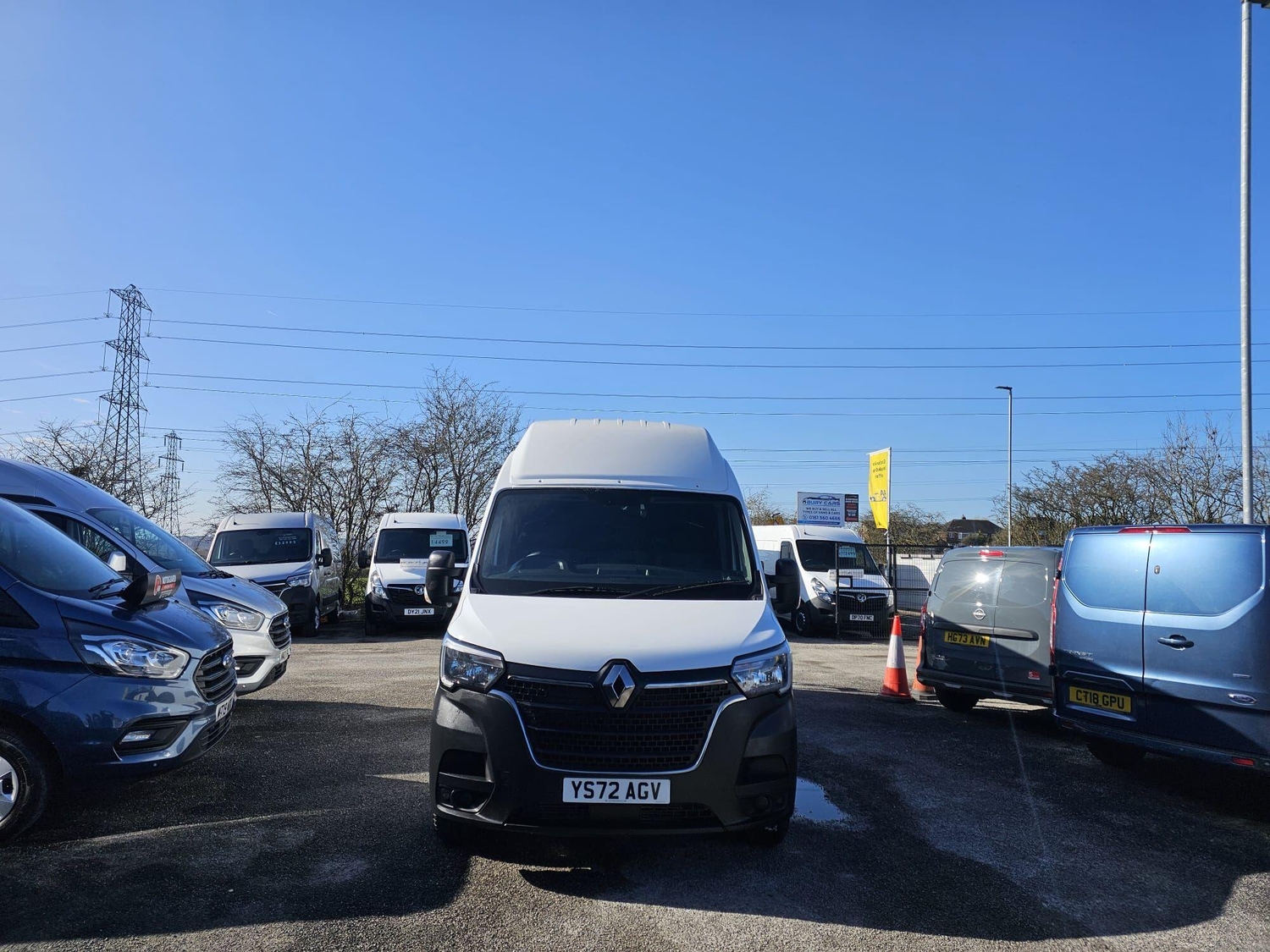 Renault Master 2023 - Vans & Commercial Vehicles in Manchester