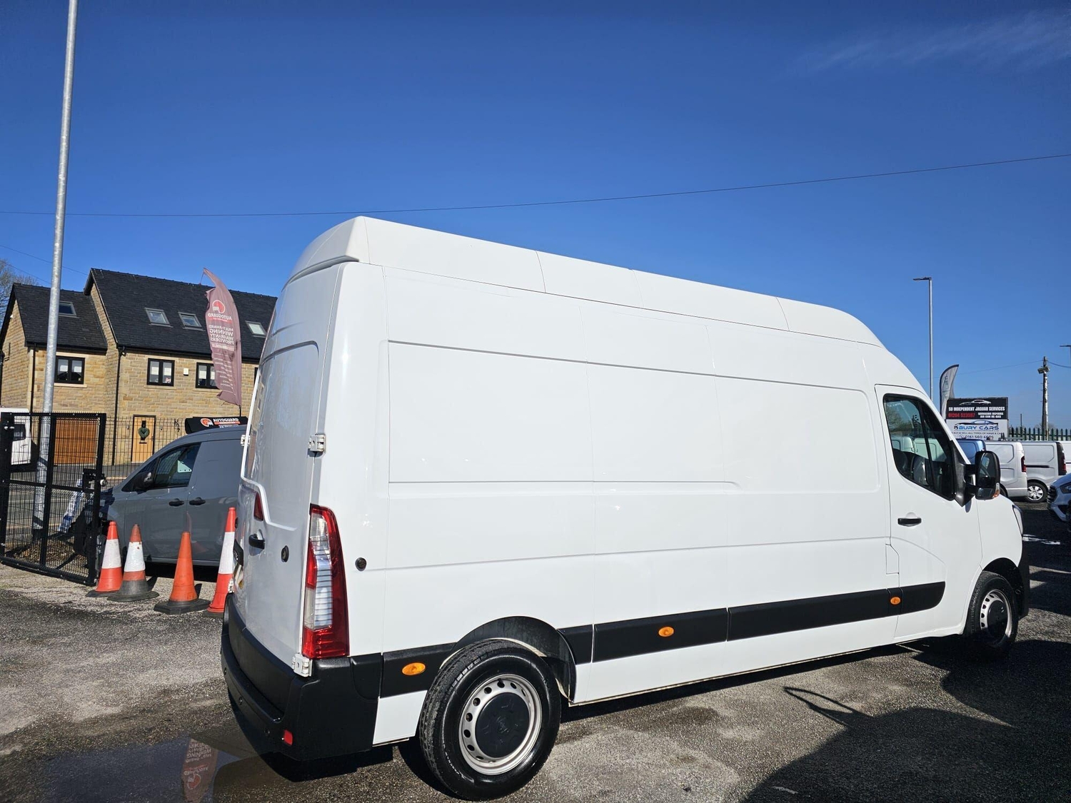 Renault Master 2023 - Vans & Commercial Vehicles