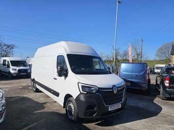 Renault Master 2023