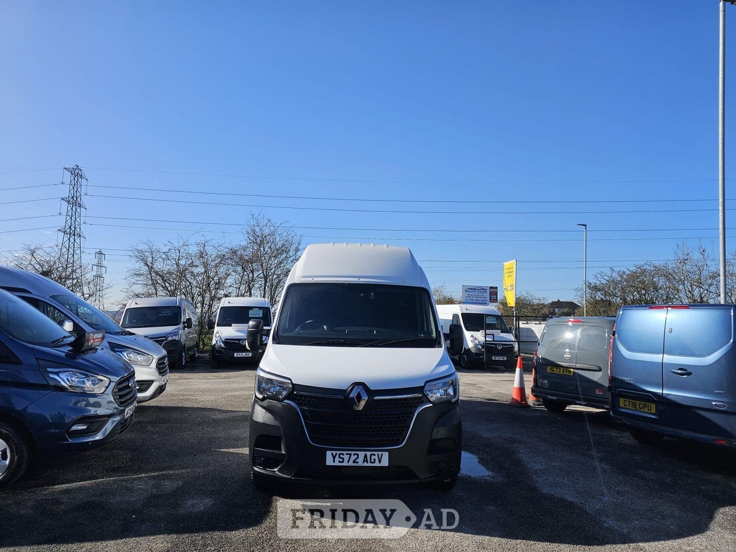 Renault Master 2023 - Vans & Commercial Vehicles in Manchester