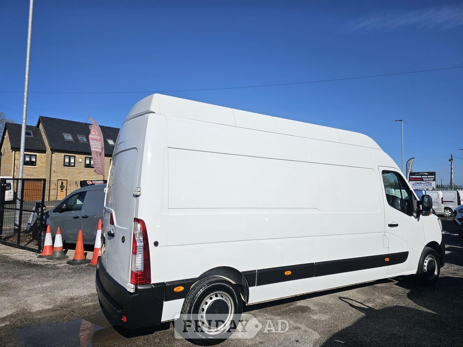 Renault Master 2023 - Vans & Commercial Vehicles