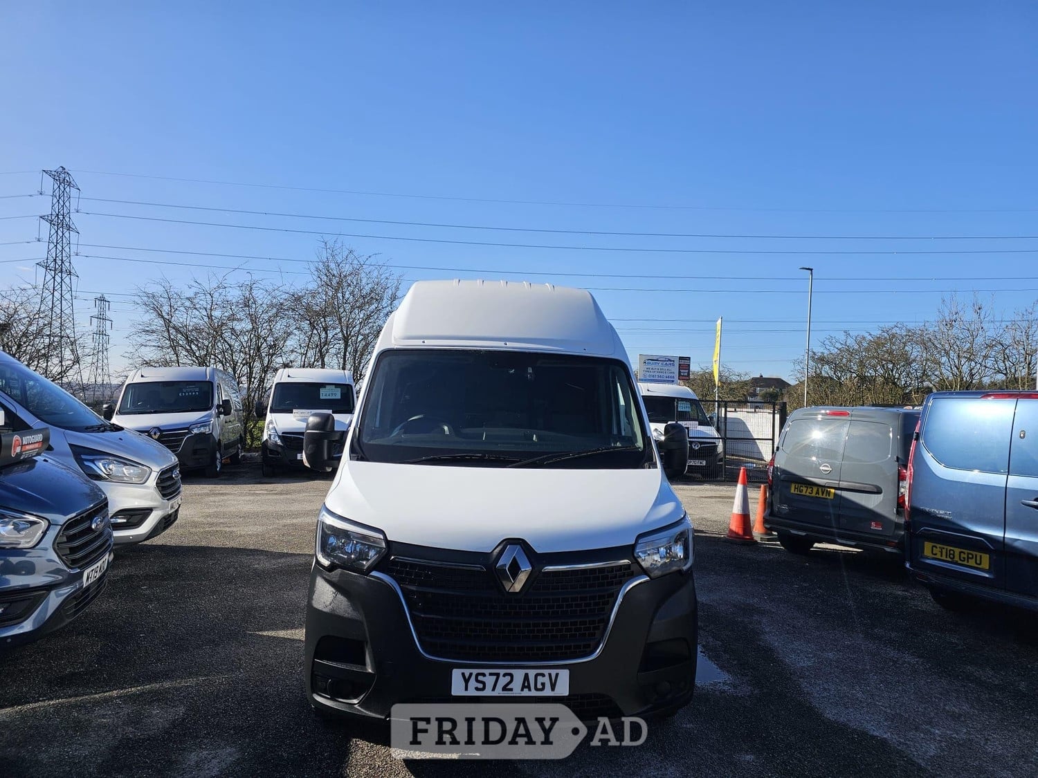 [ berth ]Renault Master