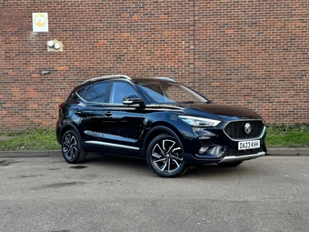 MG ZS 2023