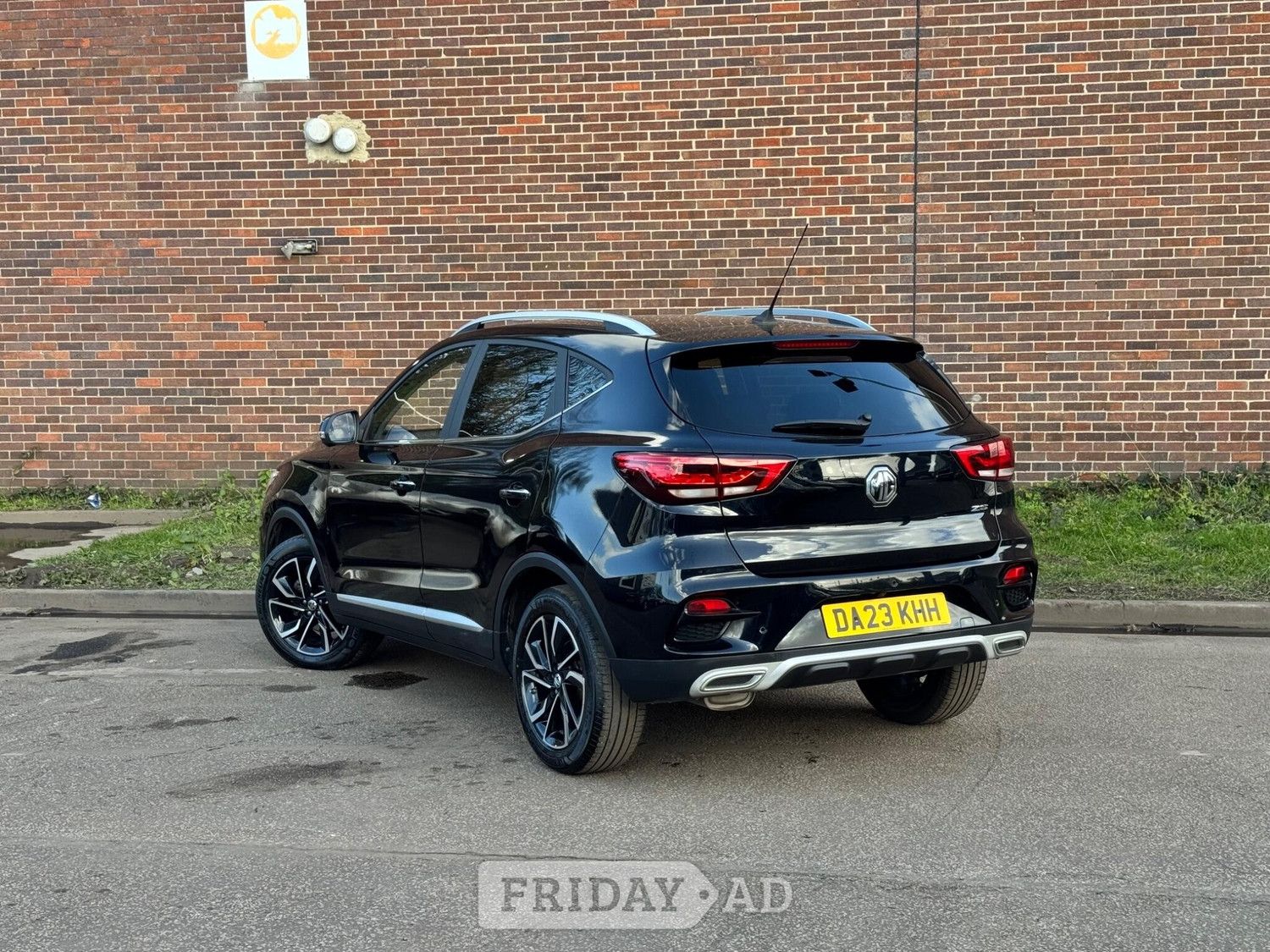 MG ZS 2023 - Cars in Leeds