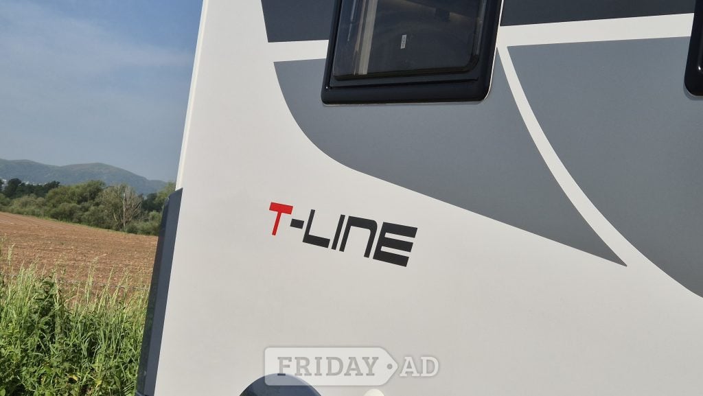 Roller Team T-Line 590 2022 for sale - Motorhomes & Caravans