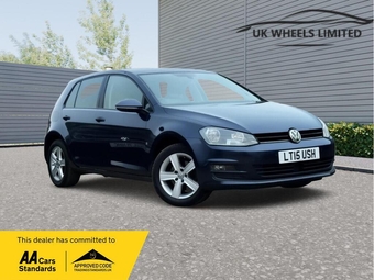 Volkswagen Golf 2015