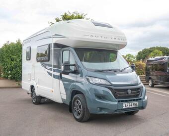 Auto-Trail Imala 615 140BHP Auto Fiat 140BHP 2024 for sale