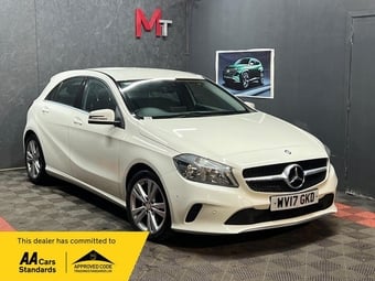Mercedes-Benz A Class 2017