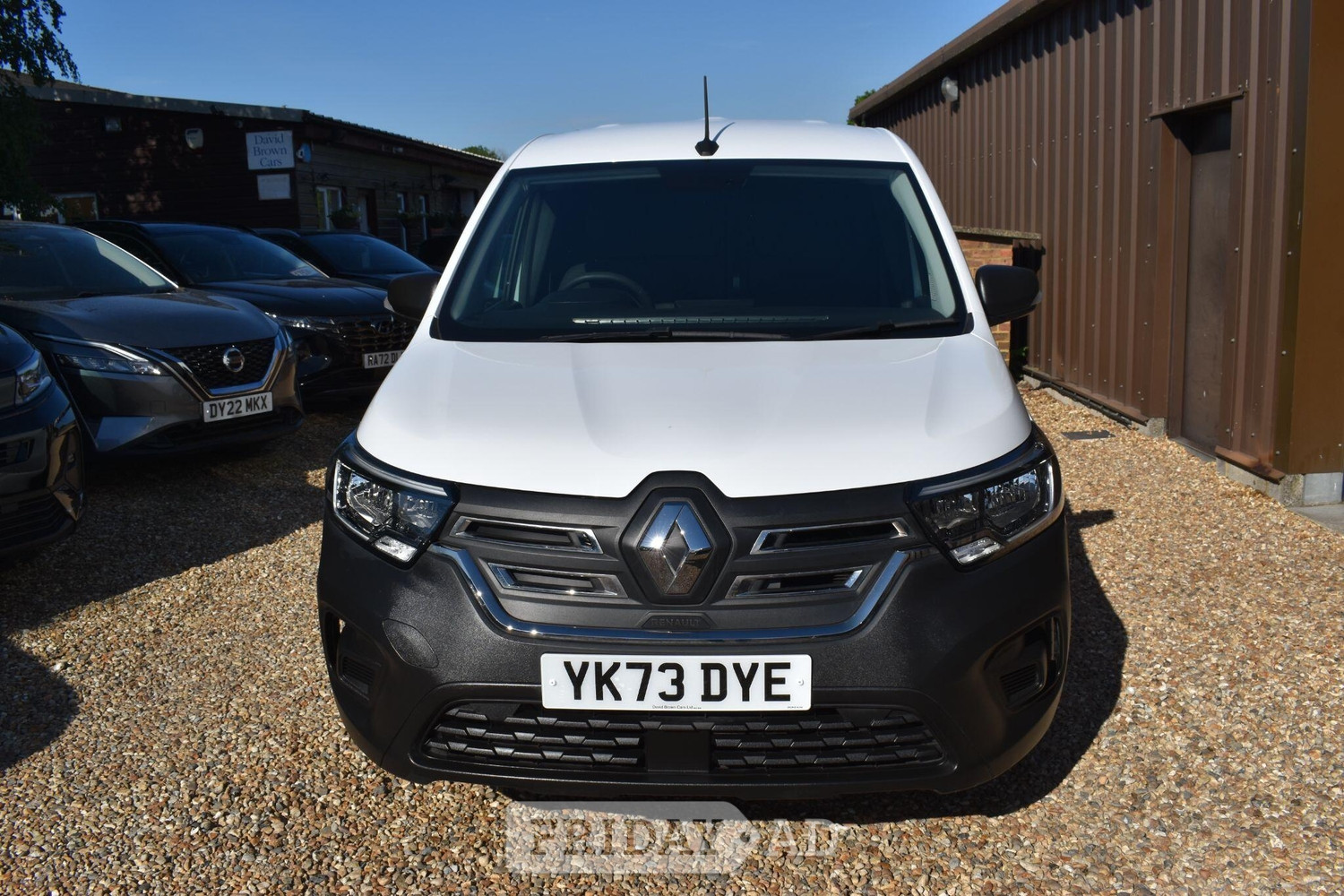 Renault Kangoo Guildford