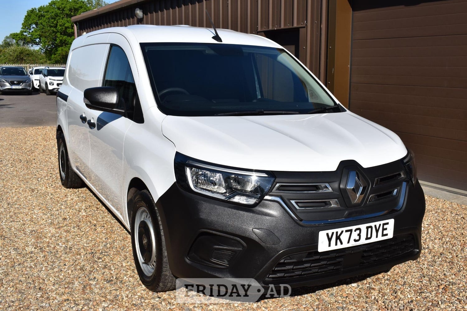 Renault Kangoo 2023 in Guildford