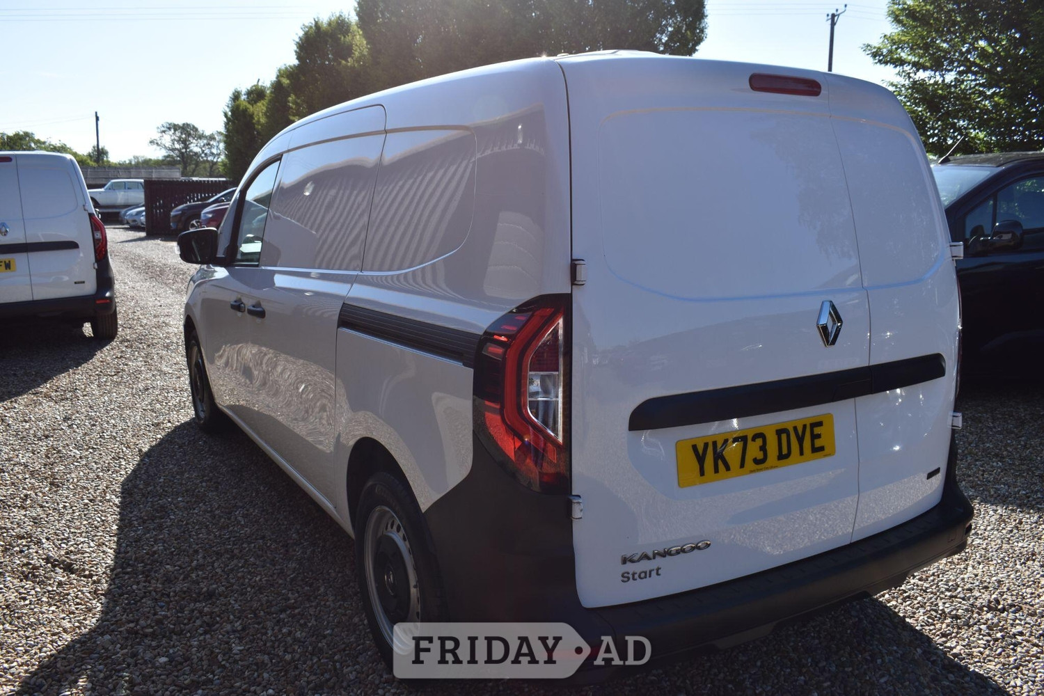 Renault Kangoo 2023 - Vans & Commercial Vehicles