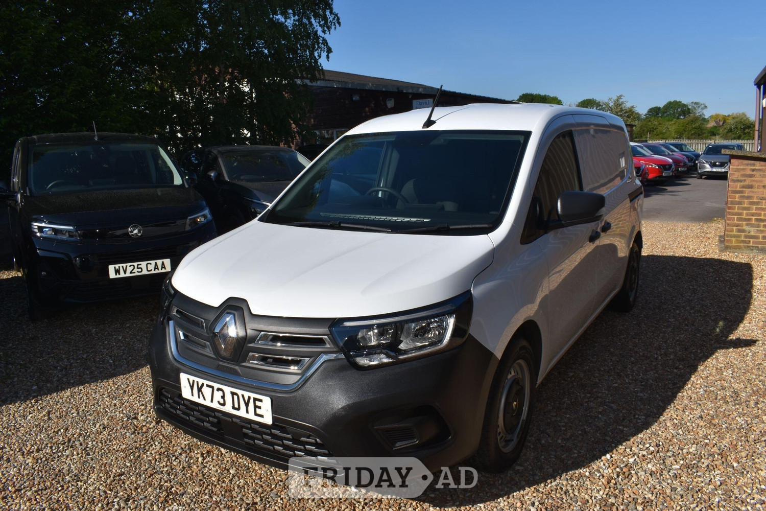 [ berth ]Renault Kangoo
