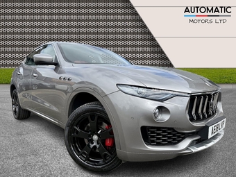 Maserati Levante 2018