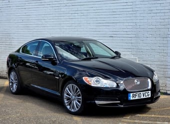 Jaguar XF 2010
