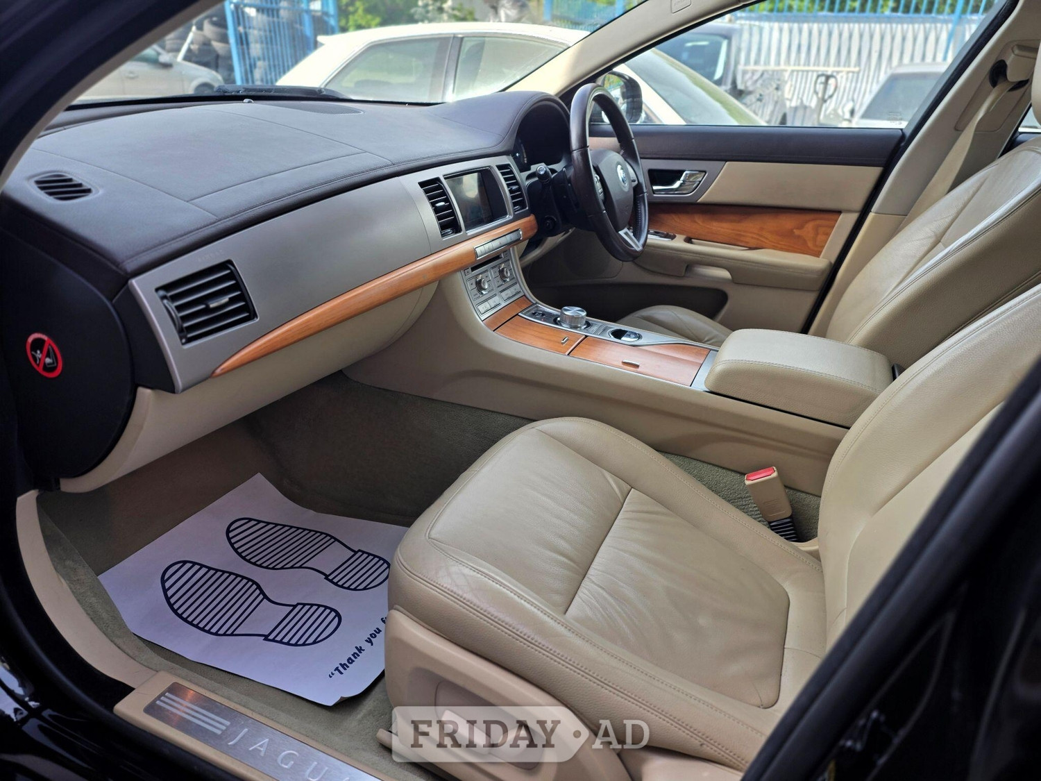 Jaguar XF Ashford