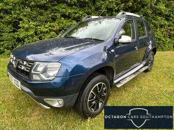 Dacia Duster 2018
