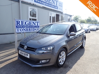 Volkswagen Polo 2014