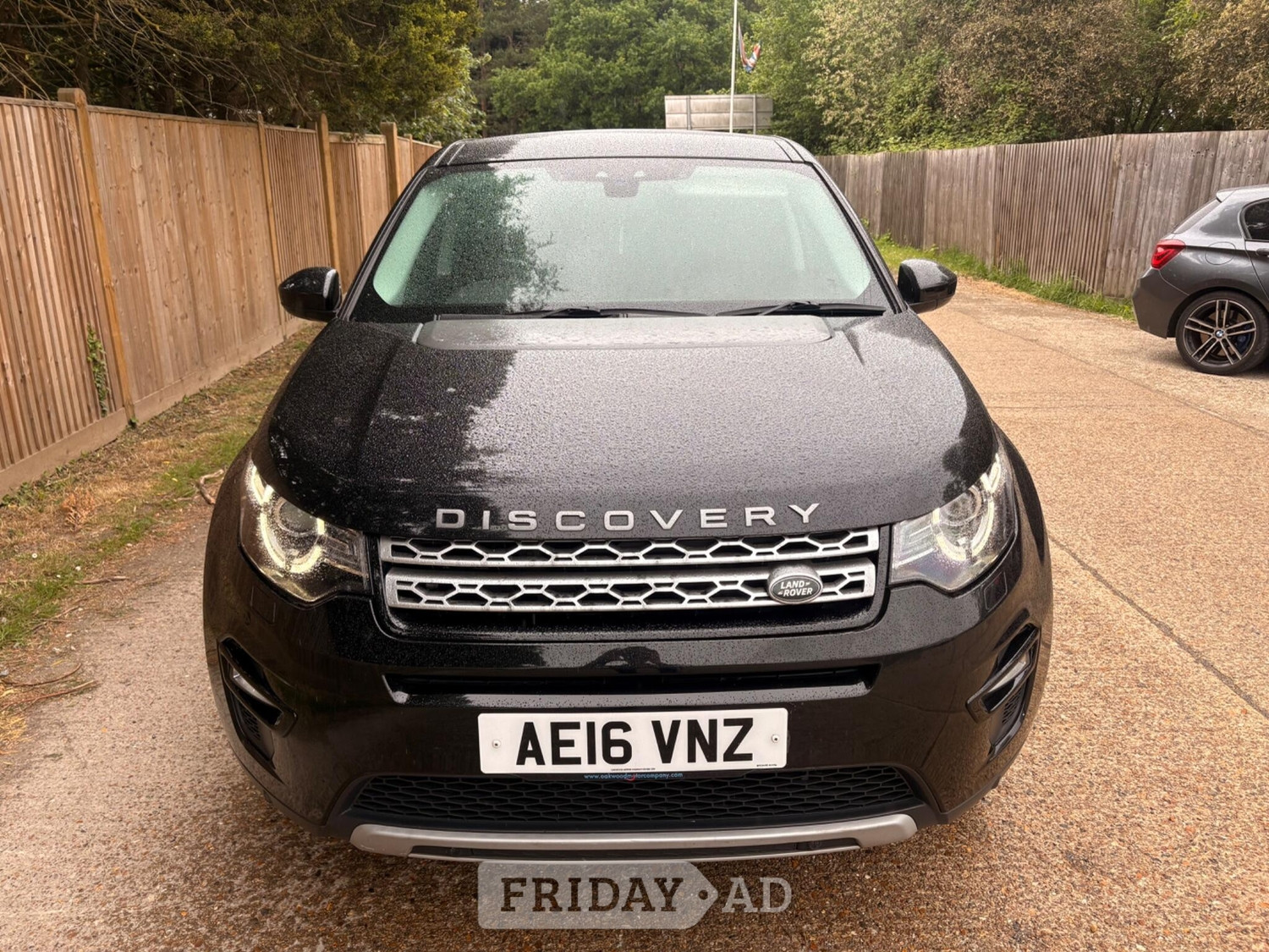 Land Rover Discovery Sport 2016 - Cars